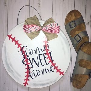 ❌SOLD❌ Door Hanger